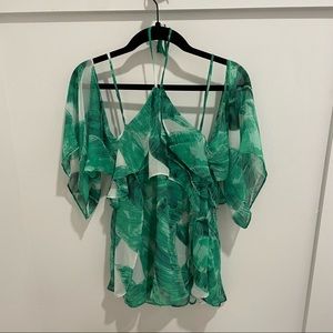 Karlie blouse - size S